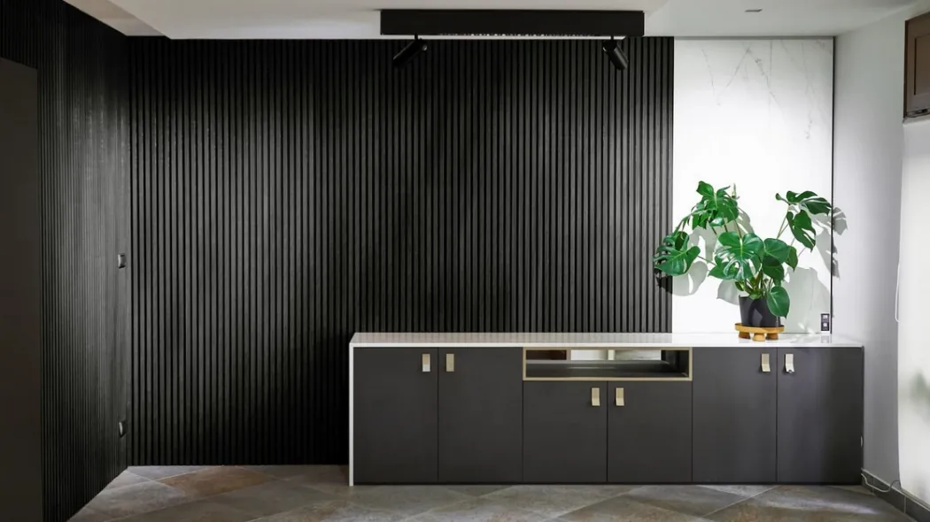 Boiserie Twix modulo Ultrashield 04 di Déco