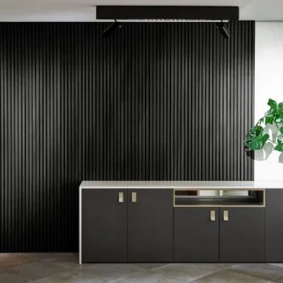 Boiserie Twix modulo Ultrashield 04 di Déco