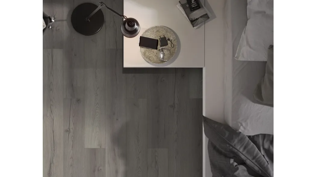 Pavimento Lamfloor 31 Rovere Cervino di Virag