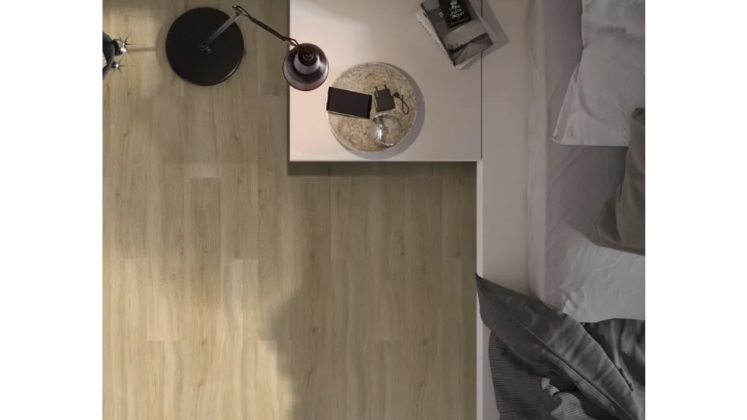 Pavimento Evolution Velox Rovere Europeo di Virag