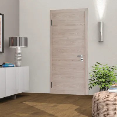 Porta blindata Style Laminate LMO Quercia Terra di Stark