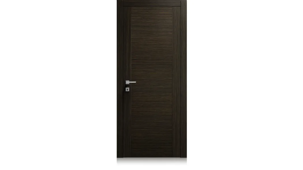 Porta per interni Area in laminato materic noir di Ferrero Legno