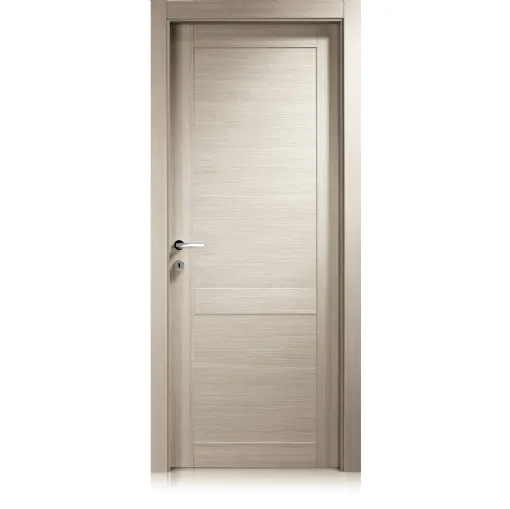 Porta per interni Area31 in laminato finitura Grafis Beige di Ferrero Legno