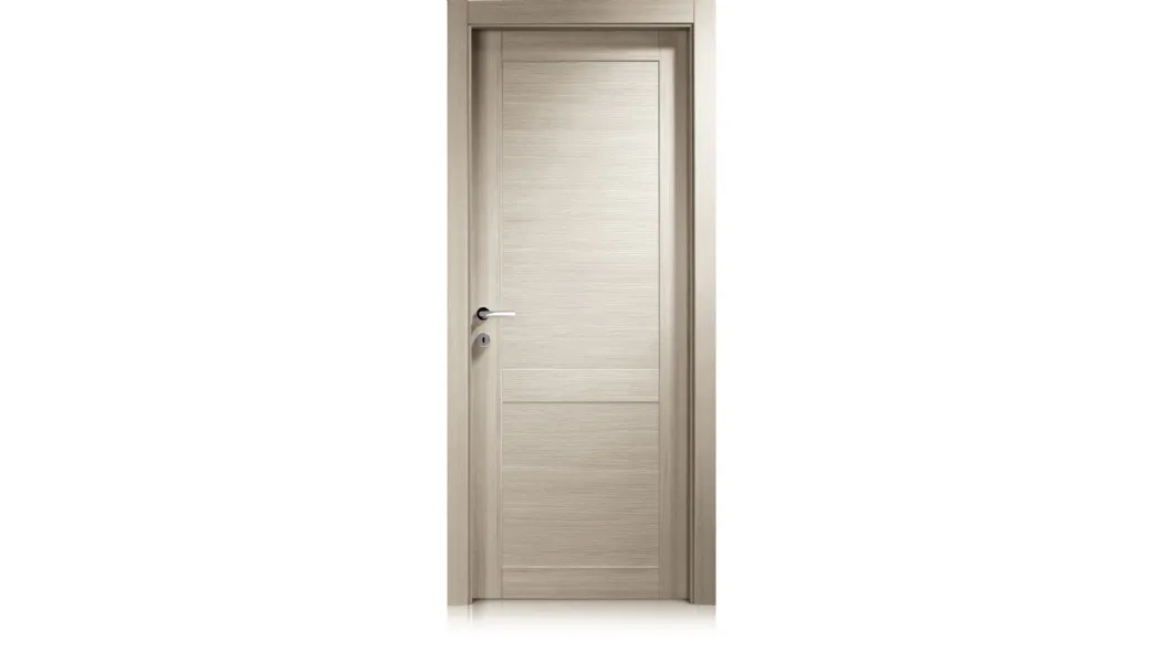 Porta per interni Area31 in laminato finitura Grafis Beige di Ferrero Legno