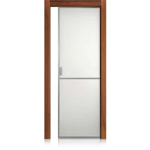 Porta per interni Cristal Frame1 di Ferrero Legno