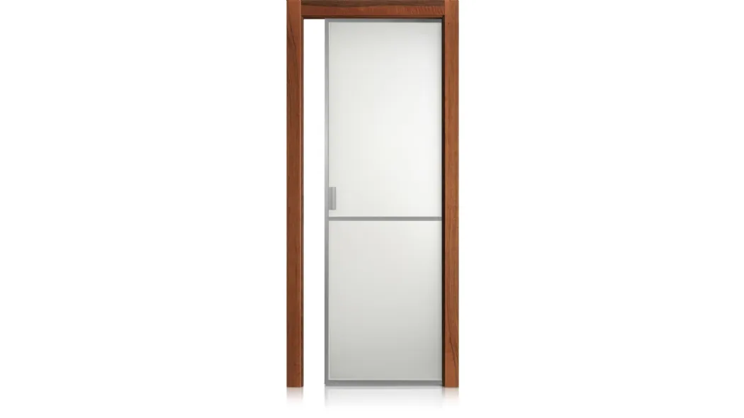 Porta per interni Cristal Frame1 di Ferrero Legno