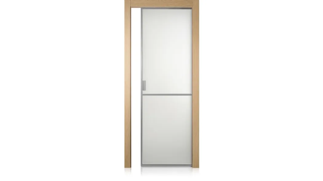 Porta per interni Cristal Frame1 di Ferrero Legno