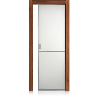 Porta per interni Cristal Frame1 di Ferrero Legno