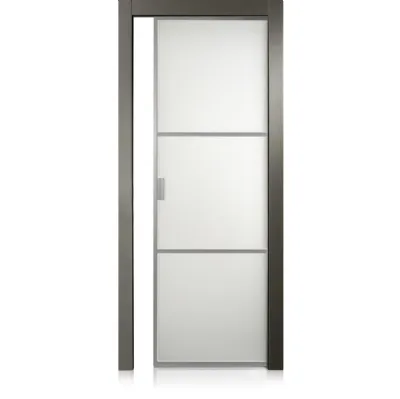 Porta per interni Cristal Frame2 di Ferrero Legno