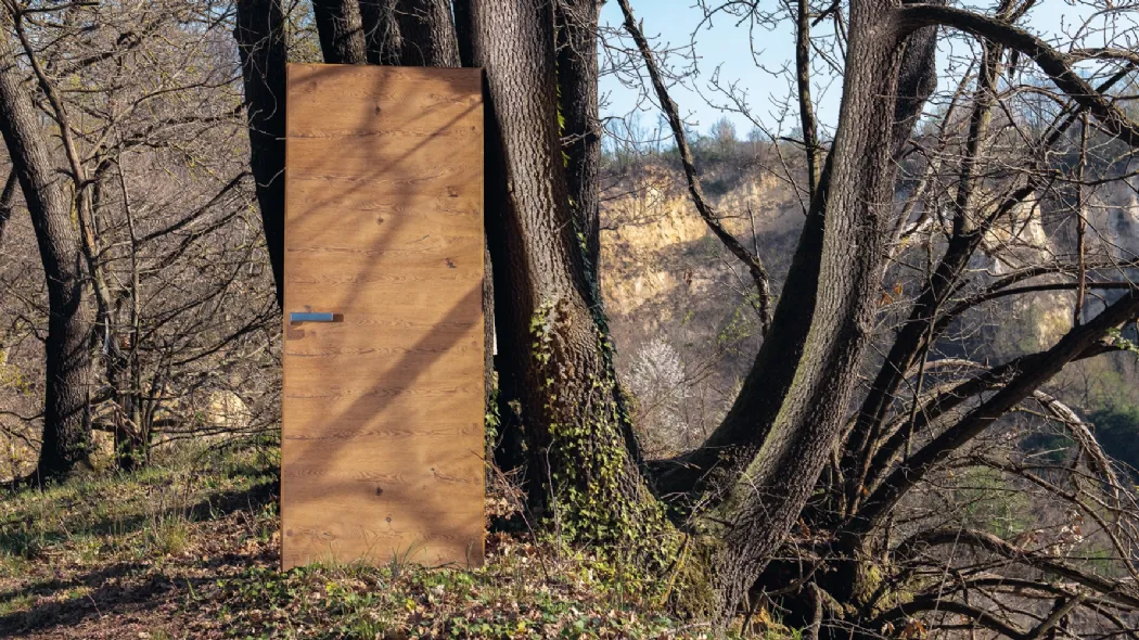 Porta interna Essenza Rovere di Sololegno