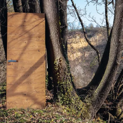 Porta interna Essenza Rovere di Sololegno