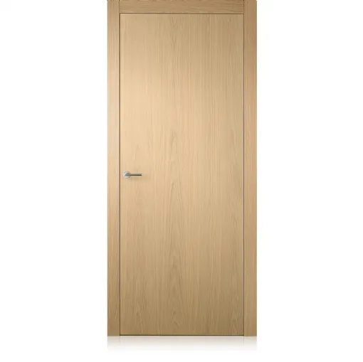 Porta per interni battente Exitlyne in Rovere Naturale di Ferrero Legno