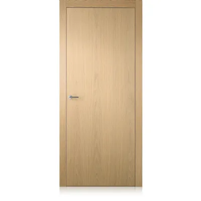 Porta per interni battente Exitlyne in Rovere Naturale di Ferrero Legno