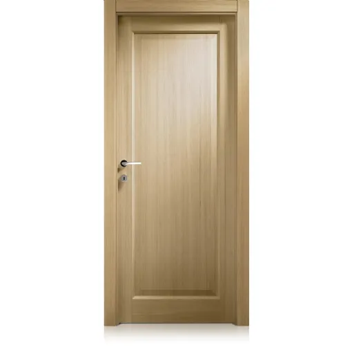 Porta per interni Forma2 in laminato Rovere Gold di Ferrero Legno