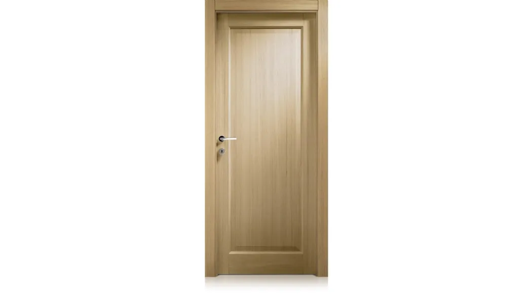 Porta per interni Forma2 in laminato Rovere Gold di Ferrero Legno